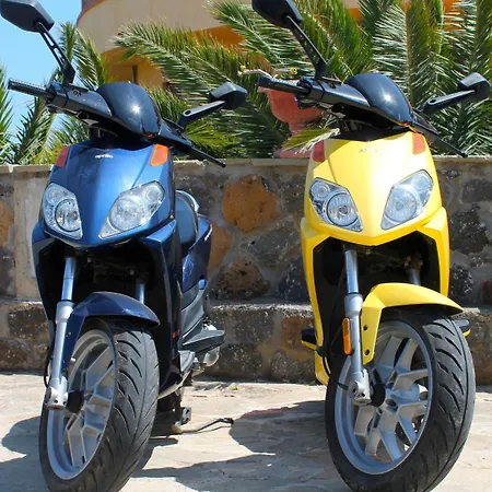 Diana Ξενοδοχείο Isola di Ustica